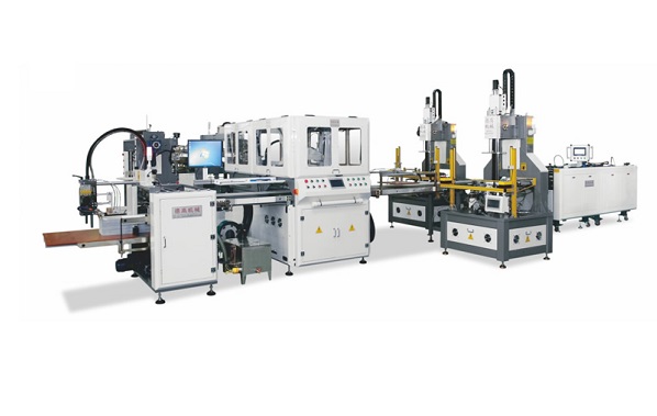 全自動(dòng)智能制盒機(jī)你了解嗎了解多少呢？